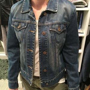 GAP Jean Jacket